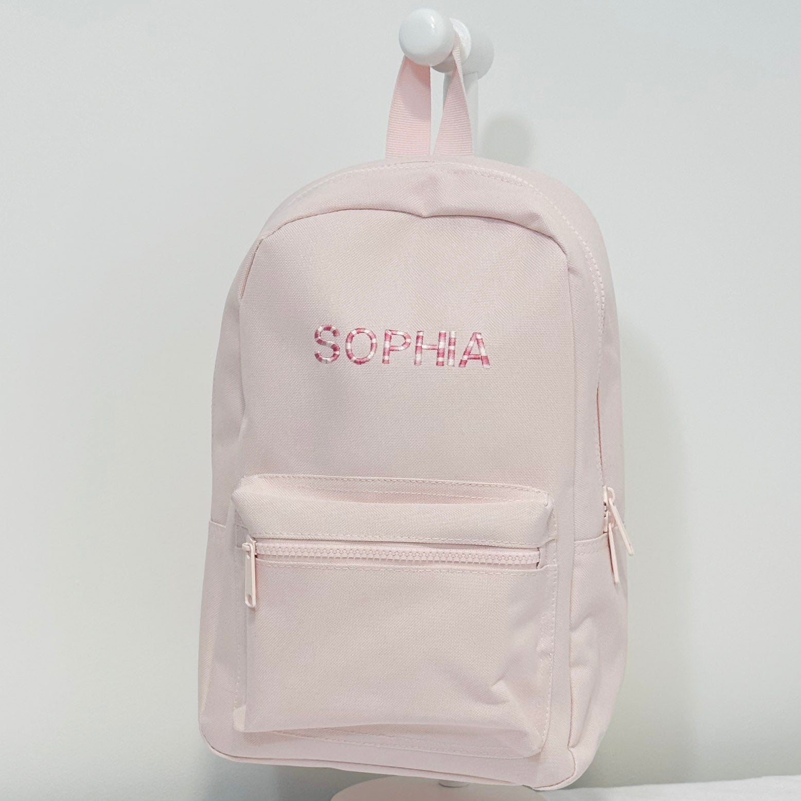 Small Backpack Names Mini Personalised Name Backpack – Never Ever